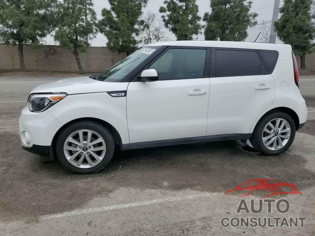 KIA SOUL 2019 - KNDJP3A57K7696569