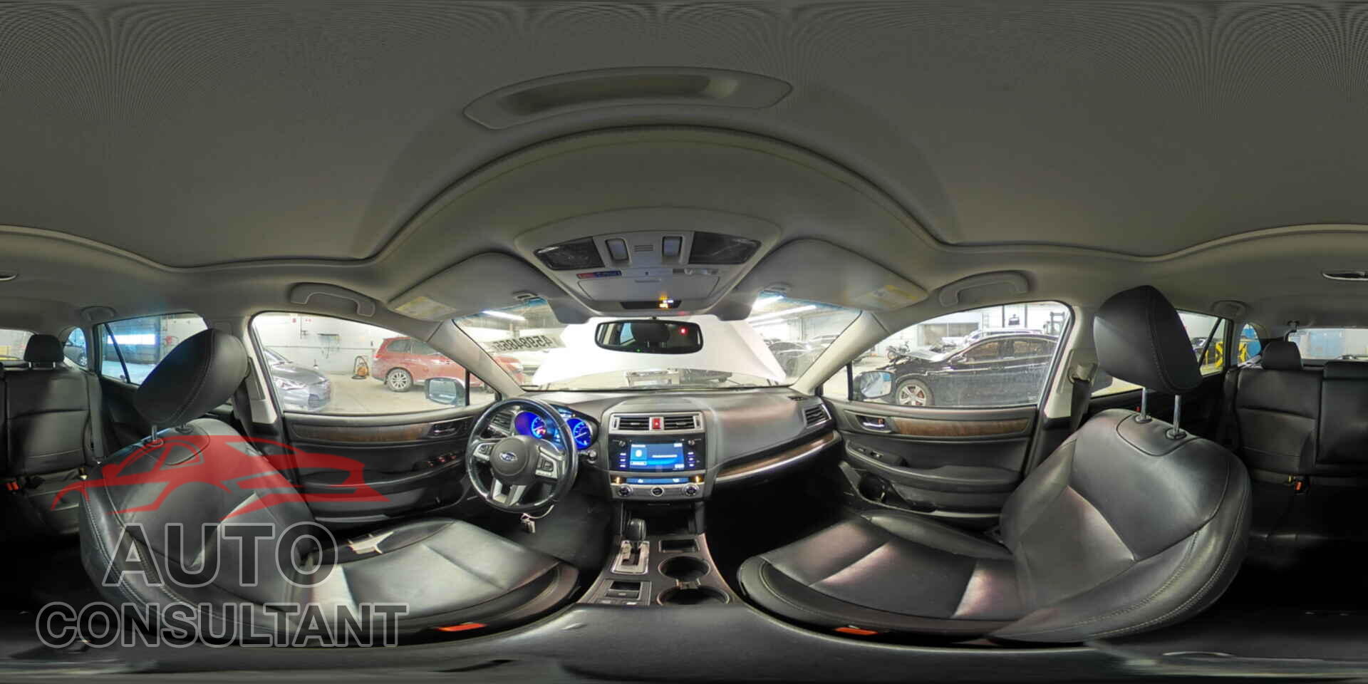 SUBARU OUTBACK 2016 - 4S4BSBNC3G3238253