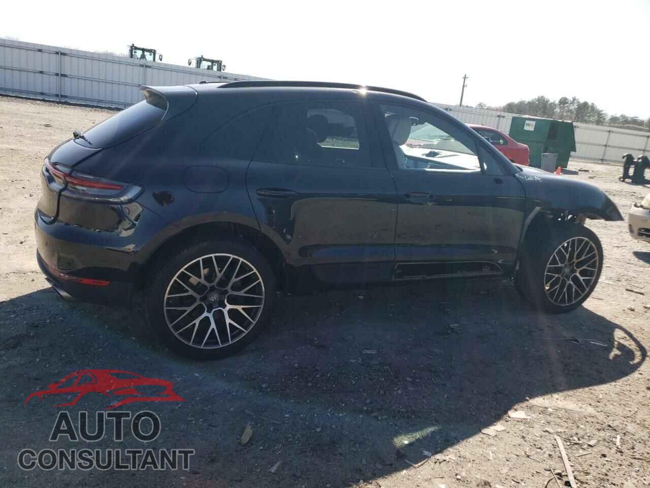 PORSCHE MACAN 2020 - WP1AB2A58LLB30064