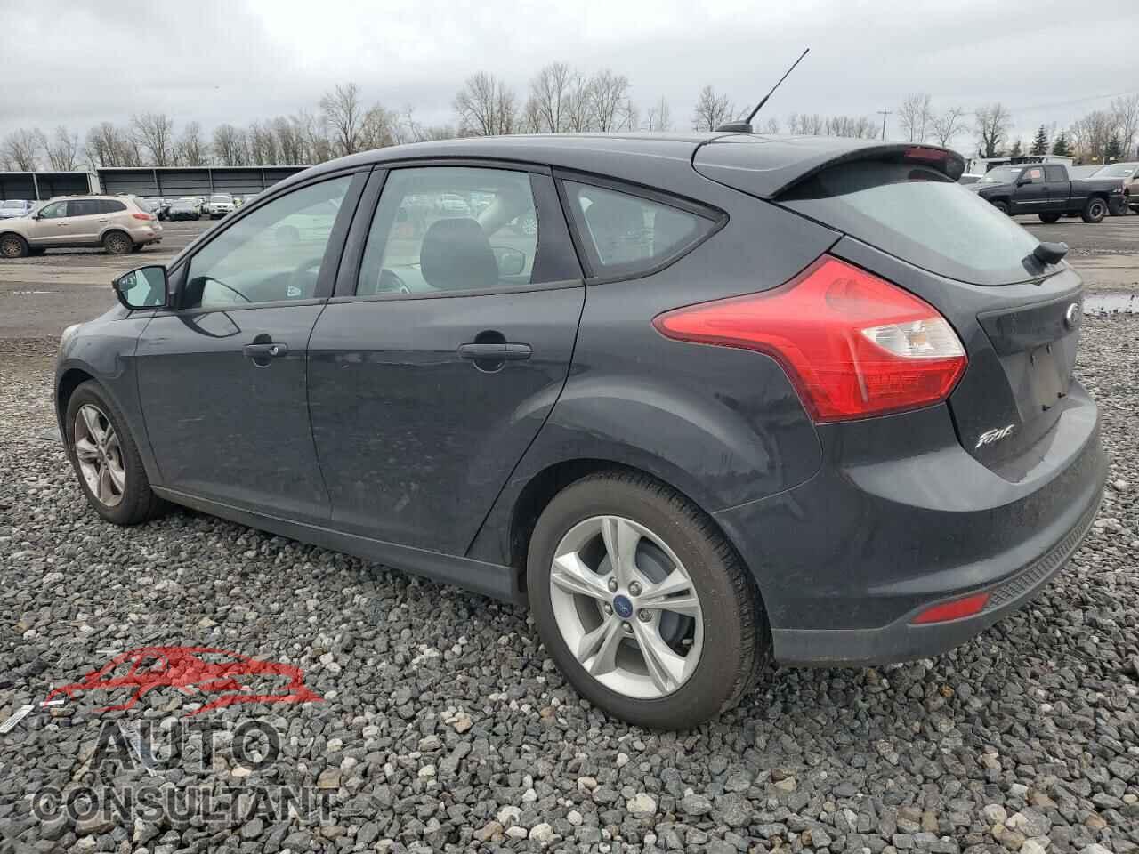 FORD FOCUS 2013 - 1FADP3K26DL222906
