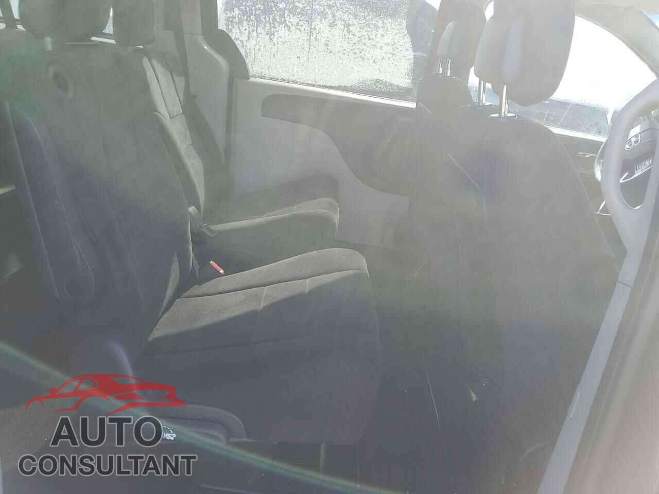 DODGE CARAVAN 2011 - 2D4RN3DG9BR656467