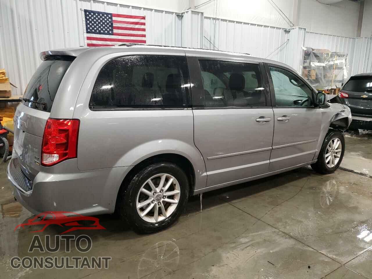 DODGE CARAVAN 2016 - 2C4RDGCG4GR329023