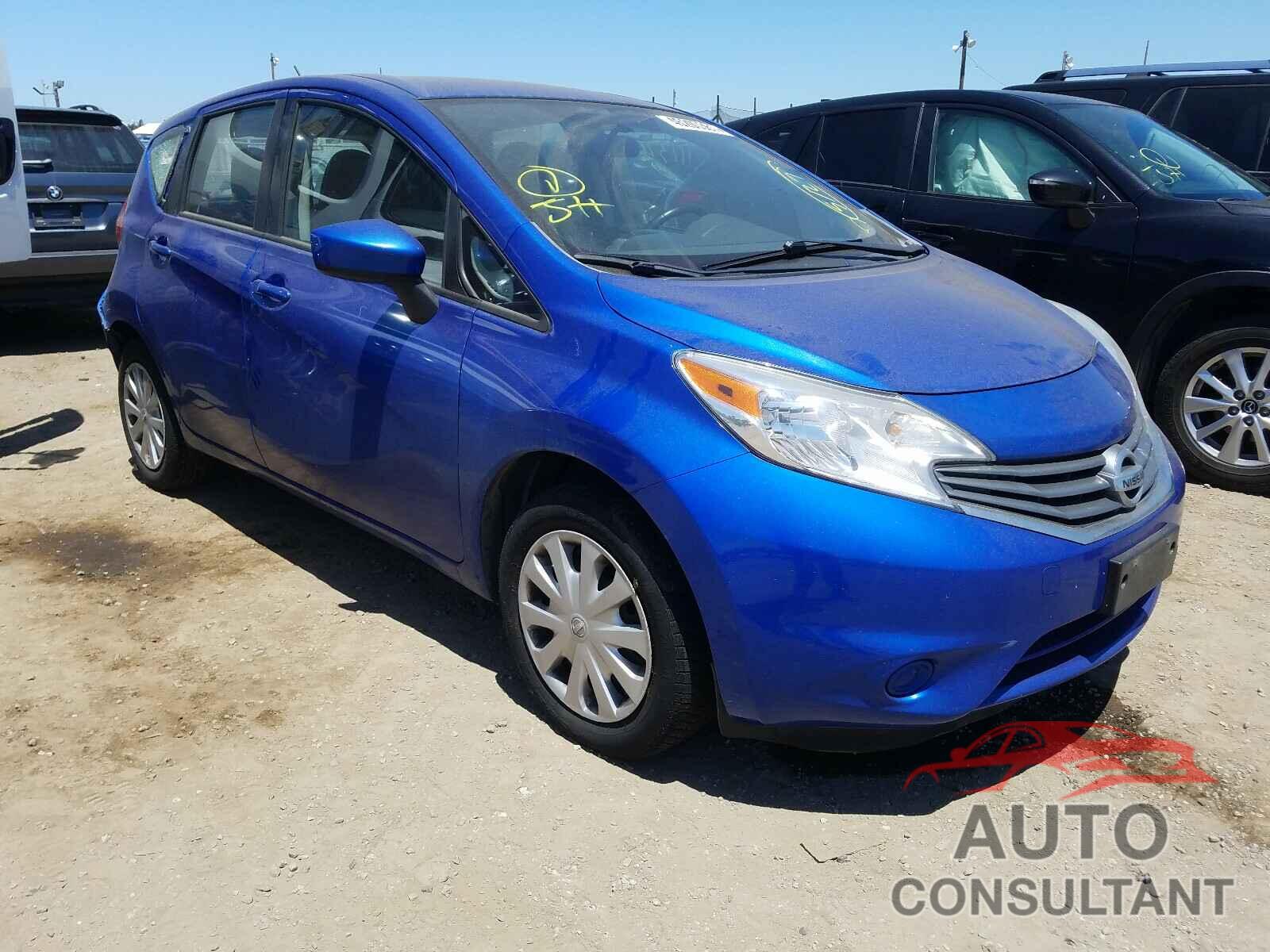 NISSAN VERSA 2016 - 3N1CE2CP5GL358326