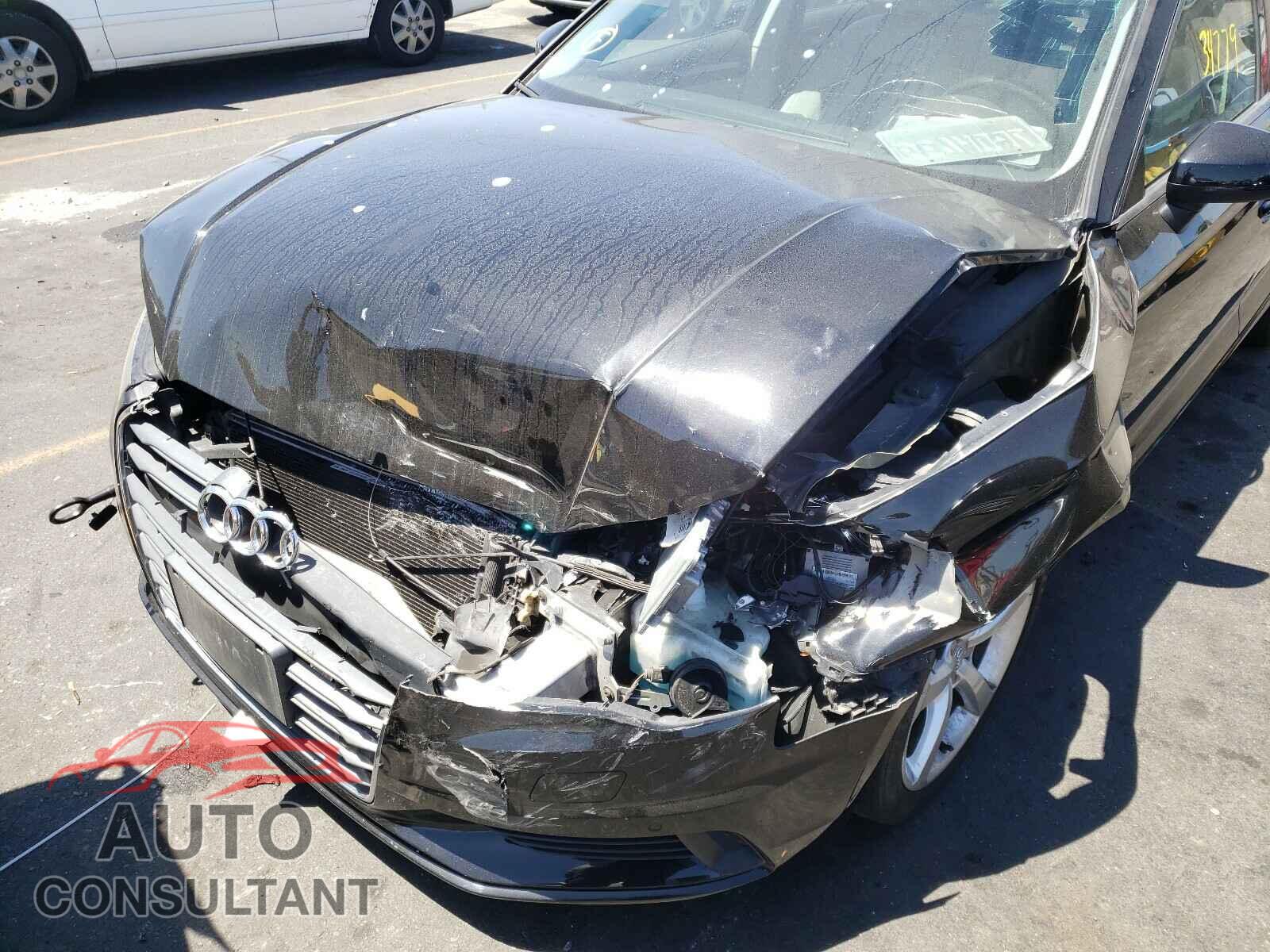 AUDI A3 2016 - WAUA7GFF5G1068705
