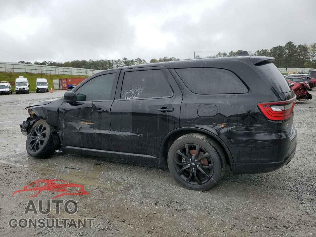 DODGE DURANGO 2019 - 1C4RDJDGXKC633972