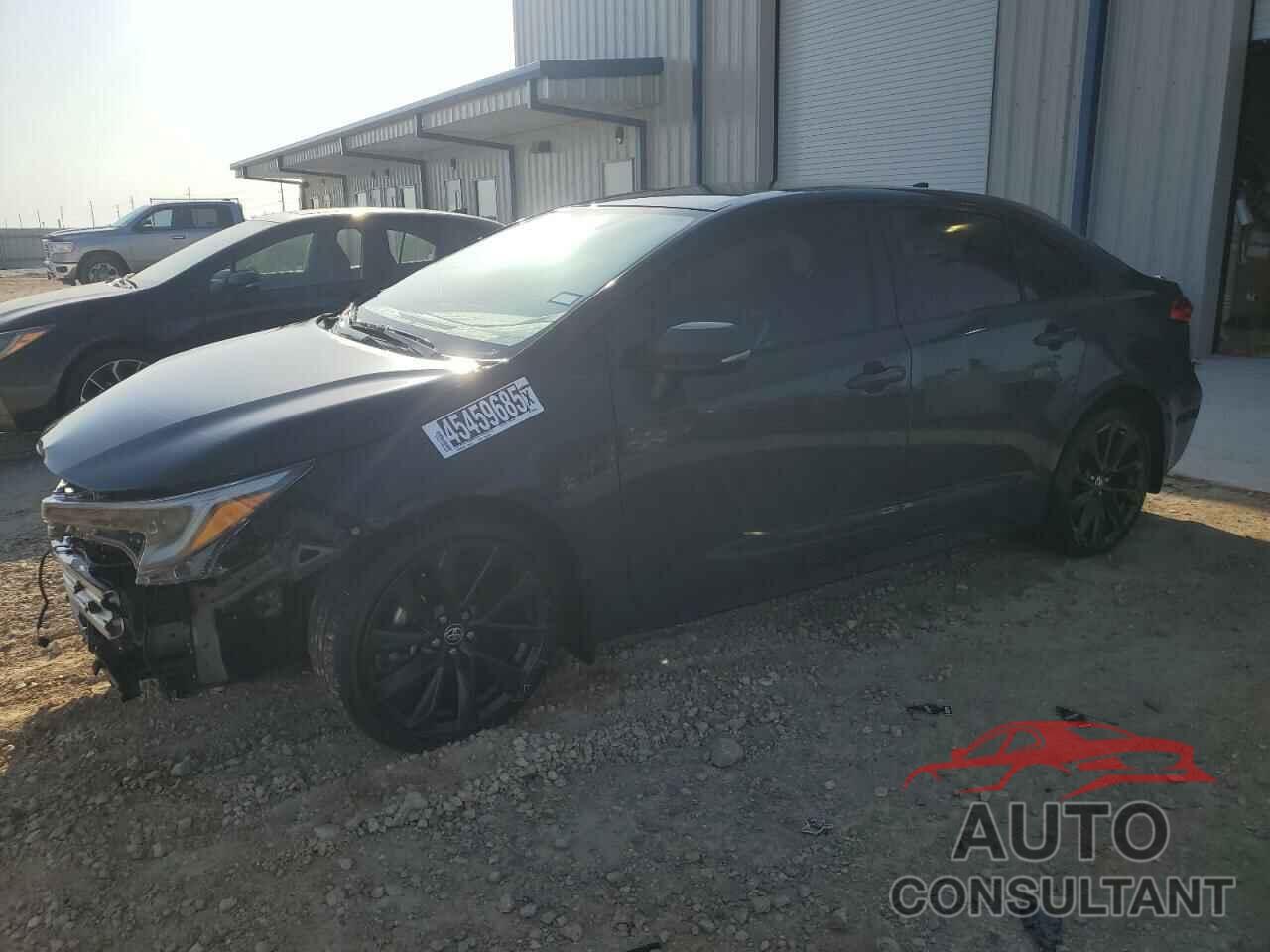 TOYOTA COROLLA 2024 - JTDBCMFE2R3058410