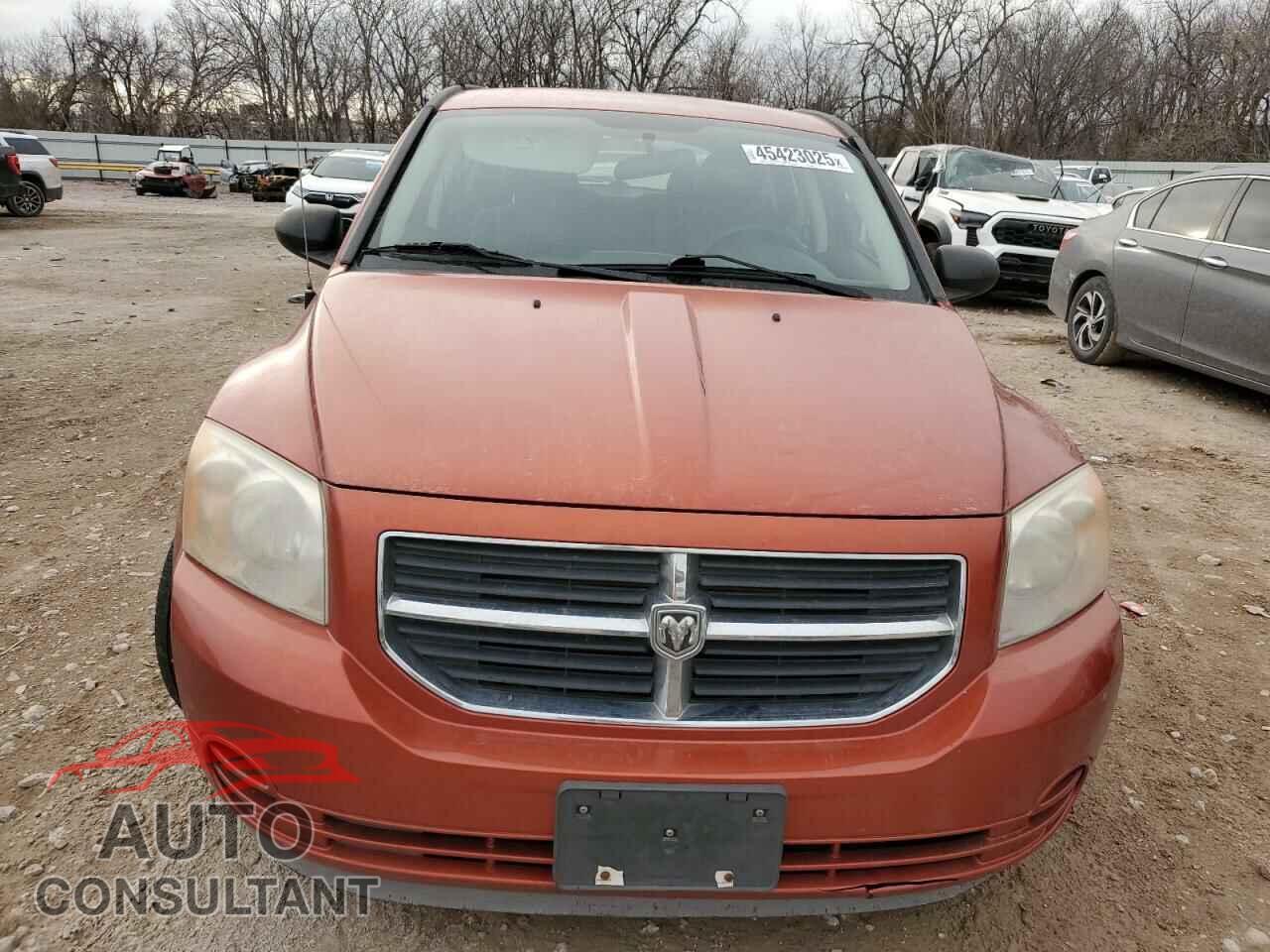 DODGE CALIBER 2009 - 1B3HB48A19D206632