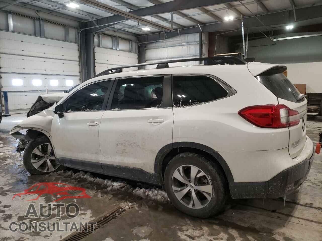 SUBARU ASCENT 2022 - 4S4WMACD7N3443380