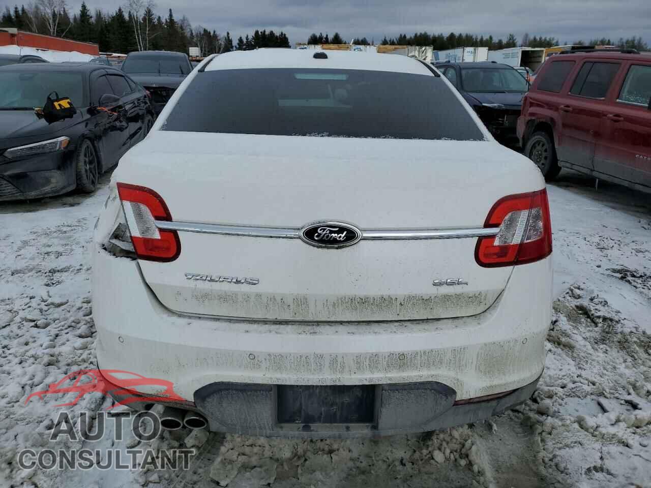 FORD TAURUS 2011 - 1FAHP2EW0BG171726