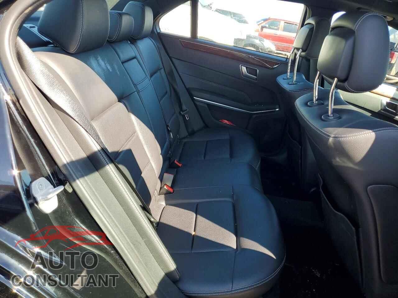 MERCEDES-BENZ E-CLASS 2014 - WDDHF8JB1EB022347