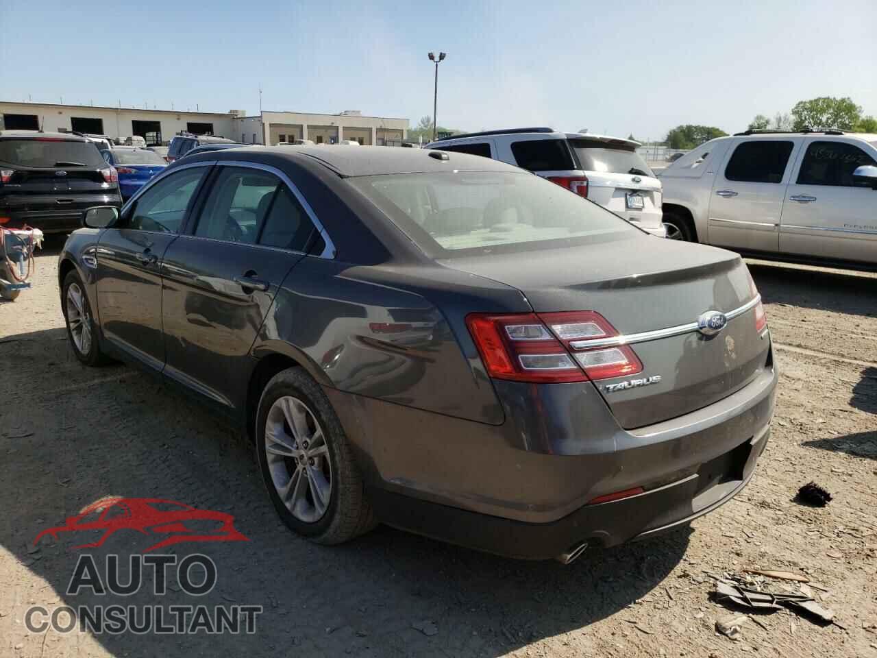 FORD TAURUS 2016 - 1FAHP2D88GG113020