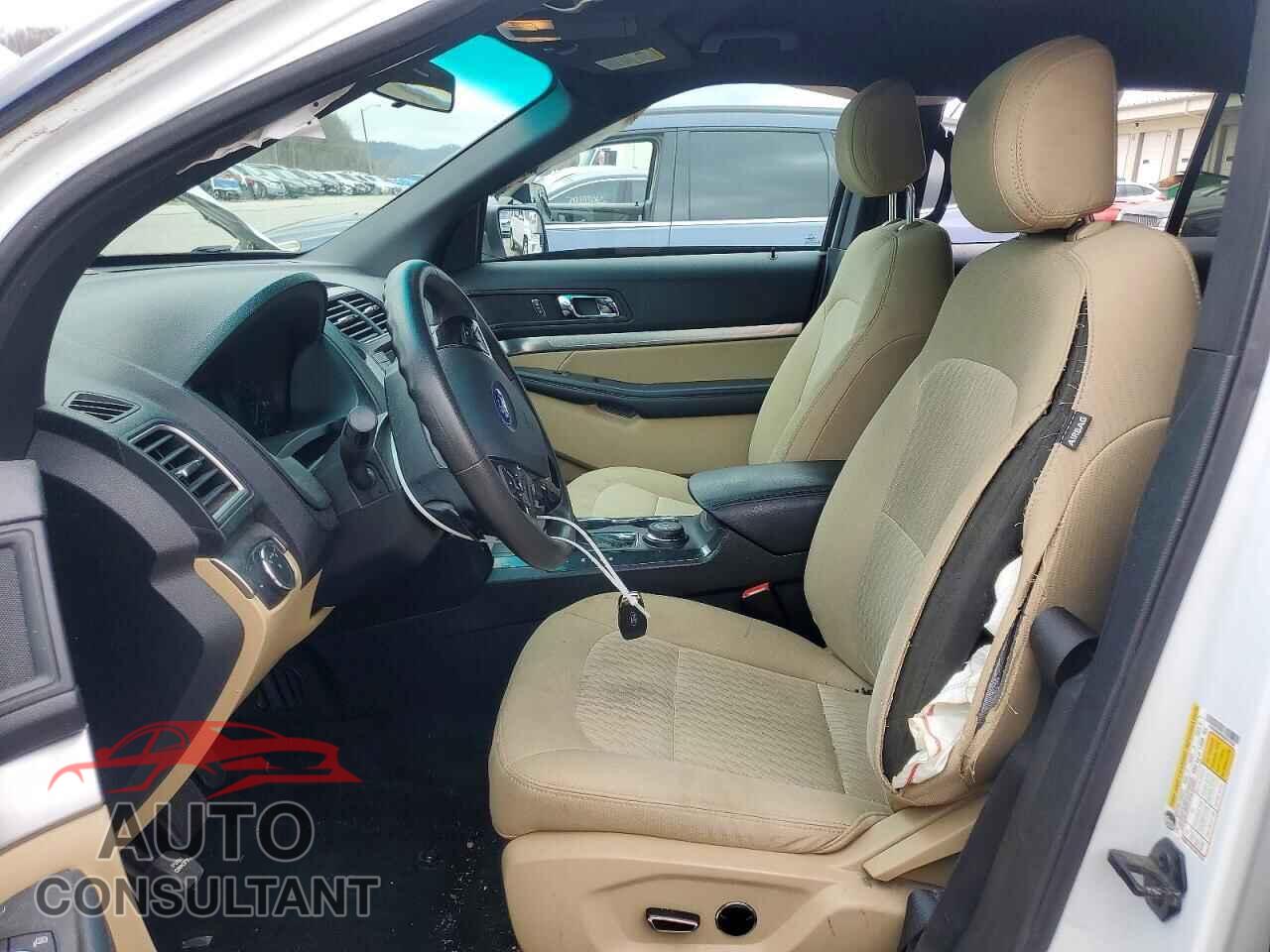 FORD EXPLORER 2016 - 1FM5K8B80GGB73533