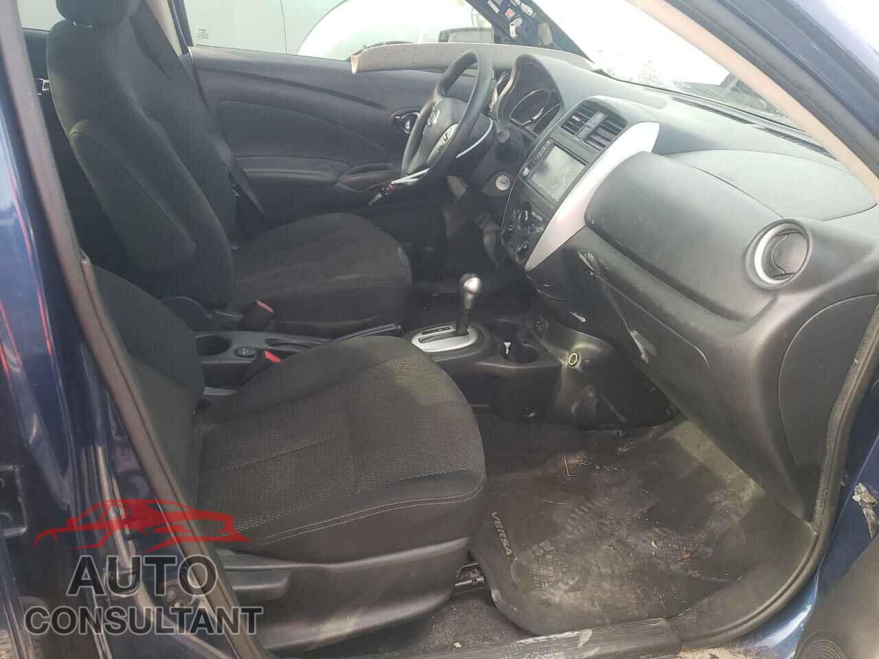 NISSAN VERSA 2019 - 3N1CN7AP4KL808248