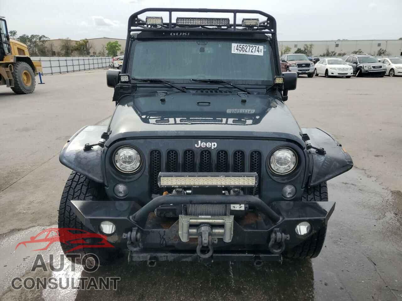 JEEP WRANGLER 2017 - 1C4HJWEG7HL557247