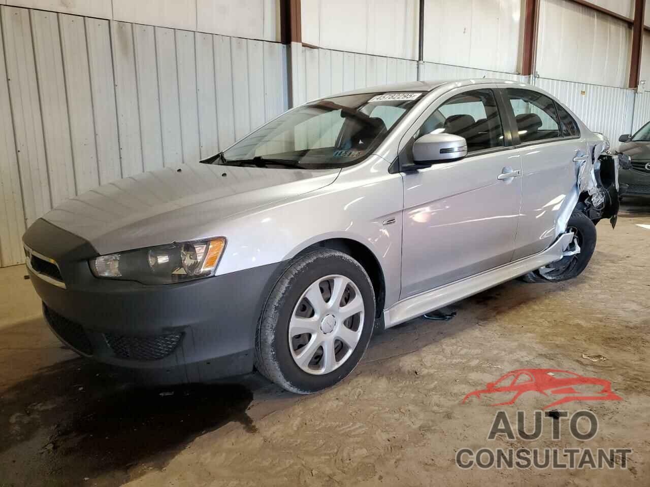 MITSUBISHI LANCER 2015 - JA32U2FU0FU009249