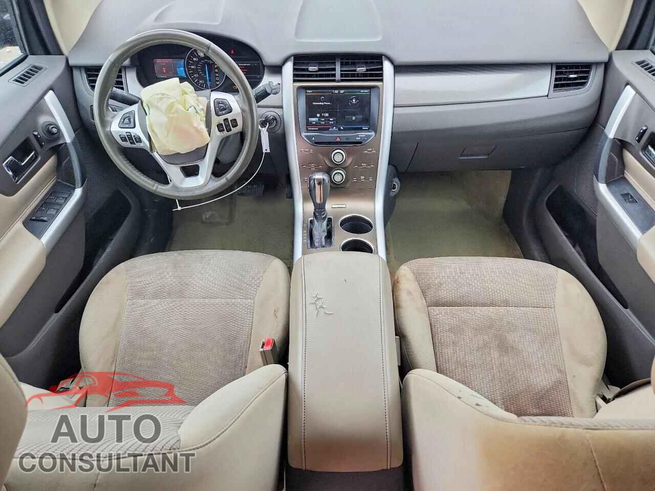 FORD EDGE 2011 - 2FMDK3JC3BBA00786