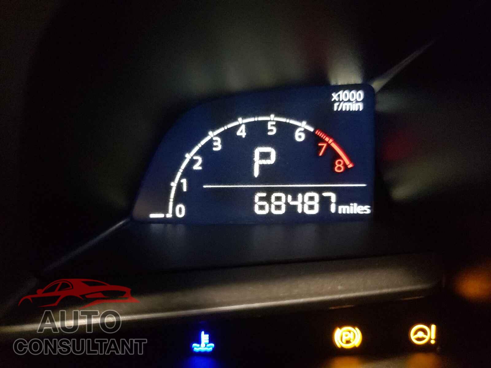 MAZDA 3 2017 - JM1BN1V7XH1106208