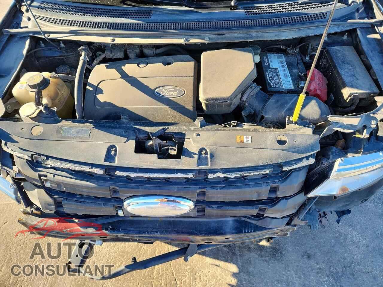 FORD EDGE 2011 - 2FMDK3KC2BBB47602
