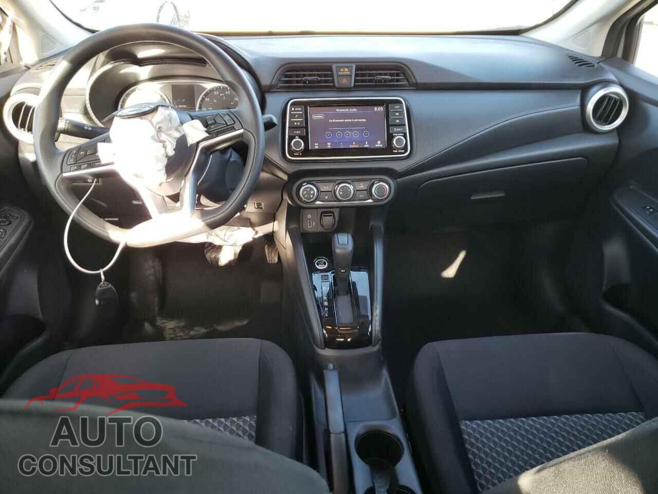 NISSAN VERSA 2021 - 3N1CN8DVXML896709