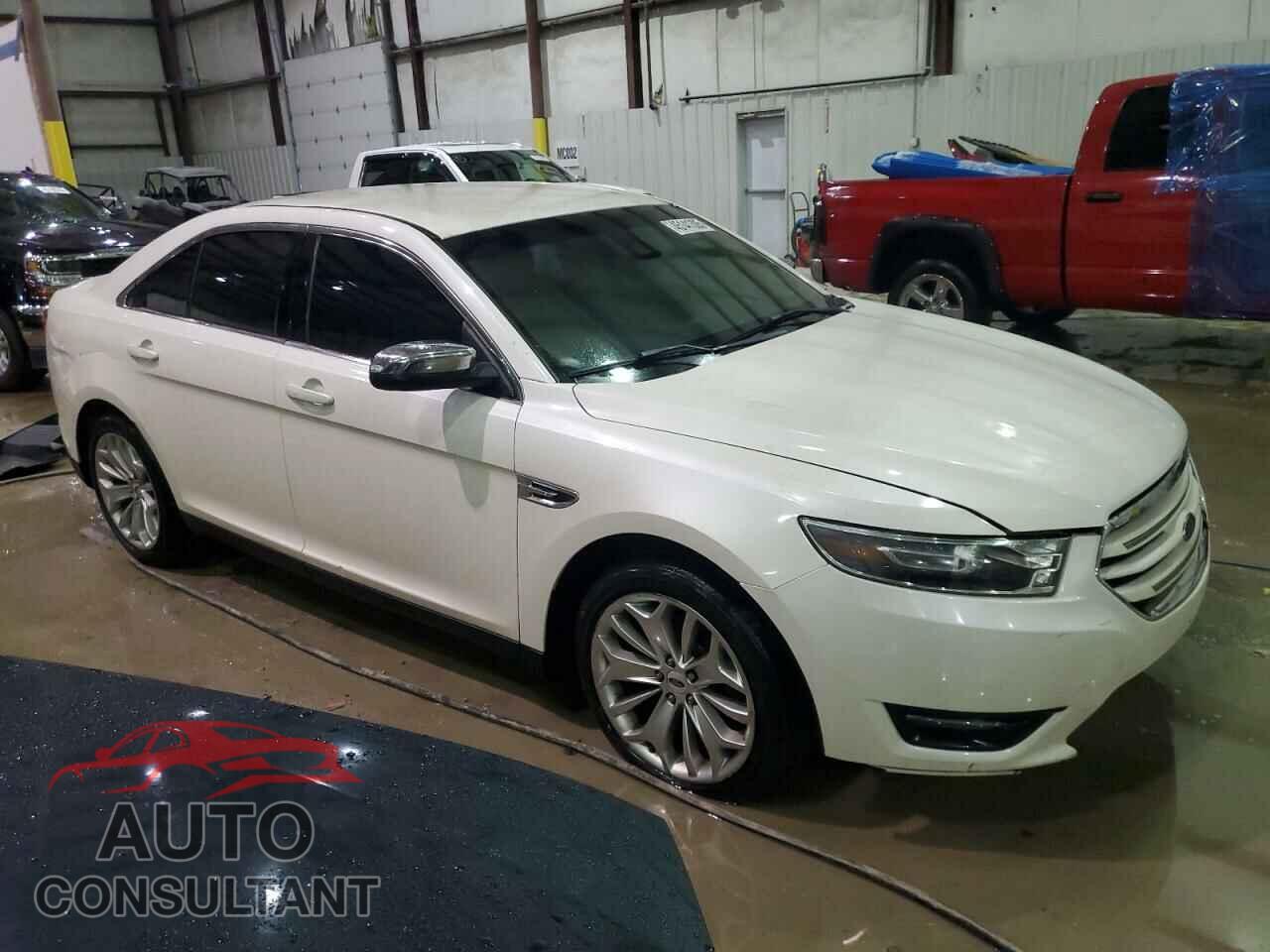 FORD TAURUS 2017 - 1FAHP2F88HG119284