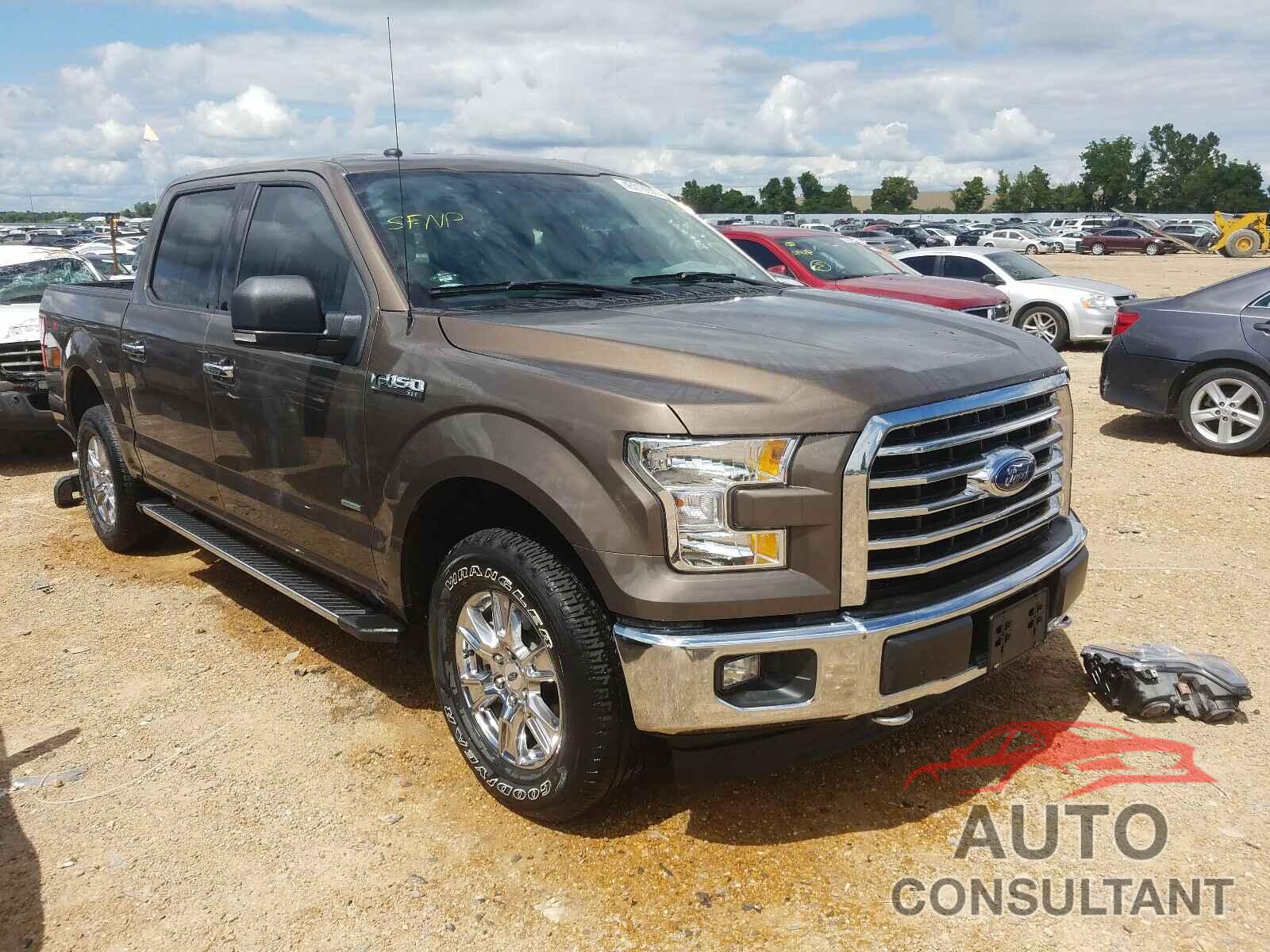 FORD F-150 2017 - 1FTEW1EGXHKD70839