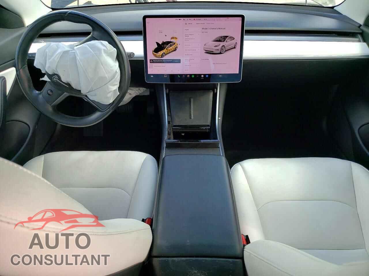 TESLA MODEL 3 2018 - 5YJ3E1EA4JF171312