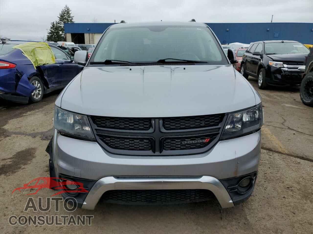 DODGE JOURNEY 2017 - 3C4PDCGG3HT563307