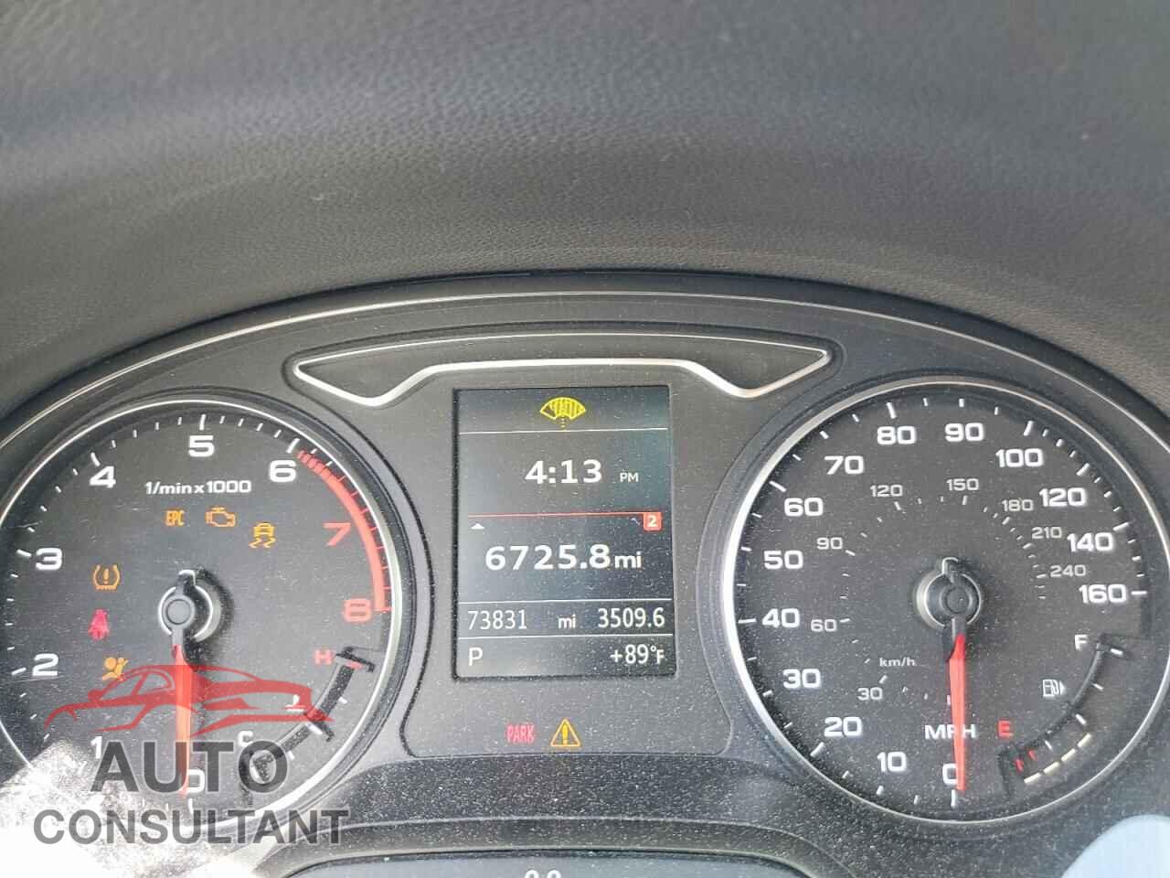 AUDI A3 2015 - WAUEFGFF2F1068938