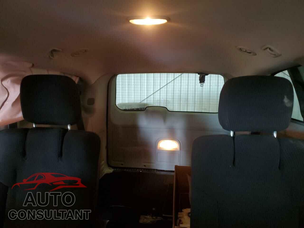 DODGE CARAVAN 2016 - 2C4RDGBG0GR379726