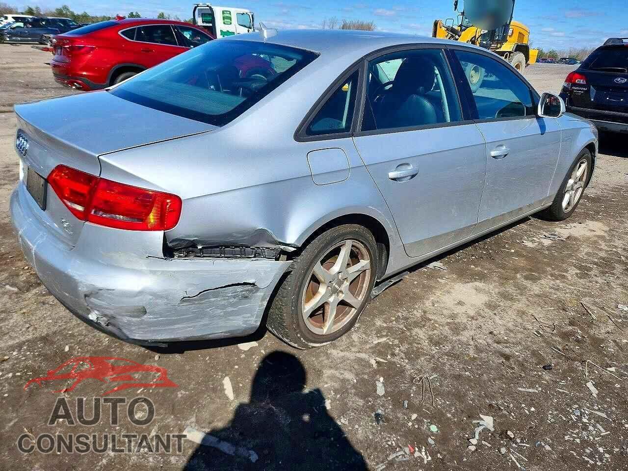 AUDI A4 2009 - WAULF78K29A072896