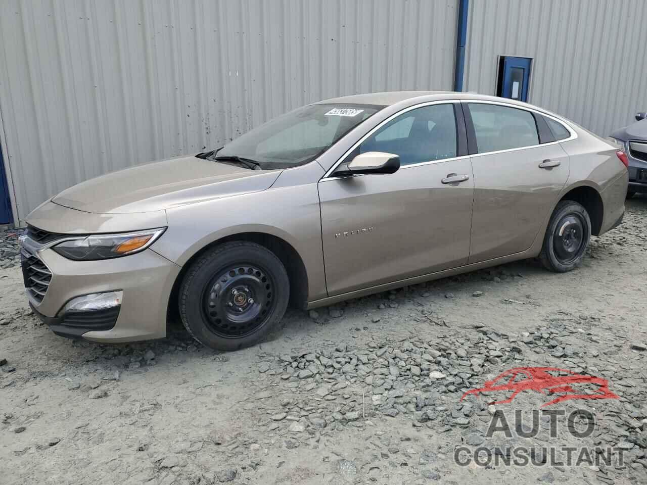 CHEVROLET MALIBU 2023 - 1G1ZD5ST9PF224240
