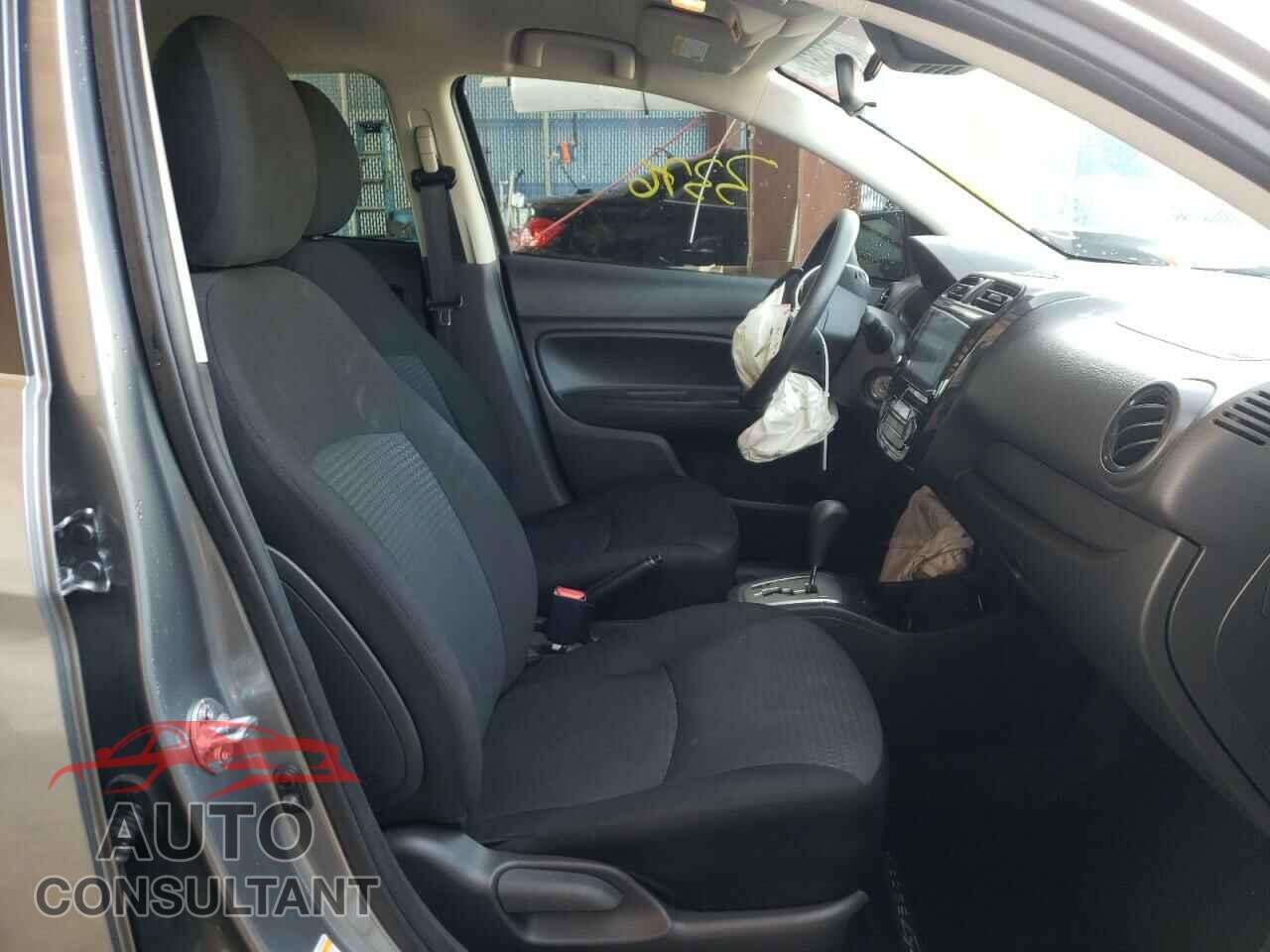 MITSUBISHI MIRAGE 2022 - ML32FUFJ1NHF02268