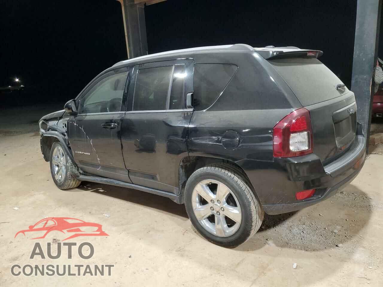 JEEP COMPASS 2017 - 1C4NJCEA7HD161844