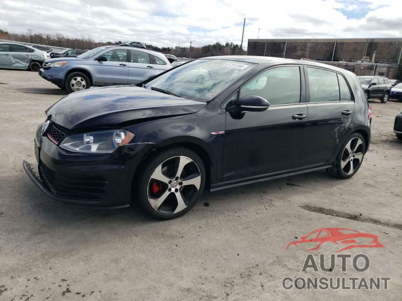 VOLKSWAGEN GTI 2016 - 3VW4T7AU6GM047444