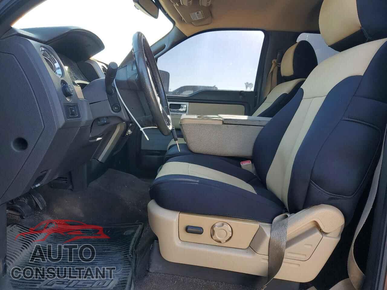 FORD F150 2011 - 1FTEW1CM7BFA06029