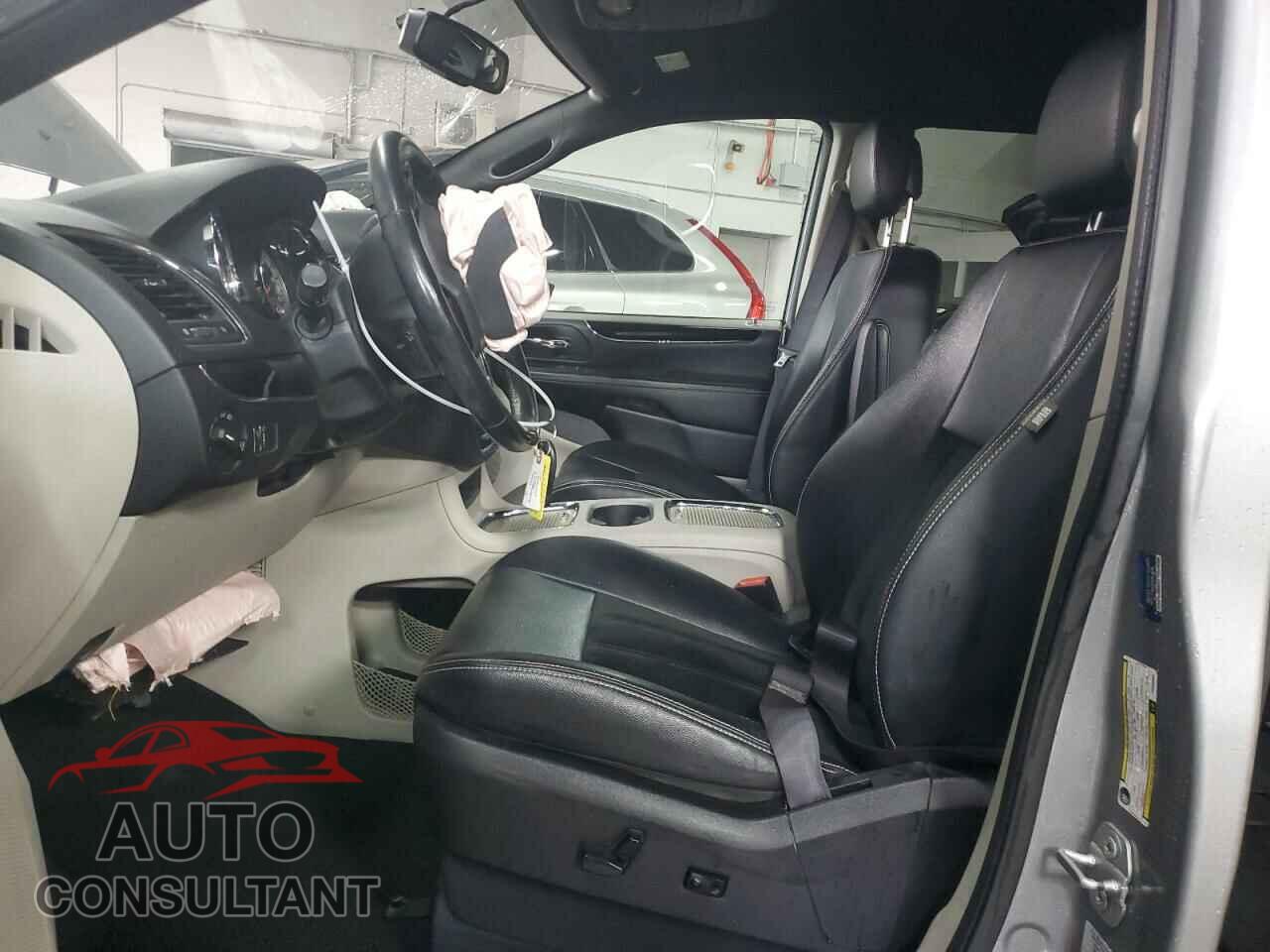 DODGE CARAVAN 2017 - 2C4RDGCG2HR566482