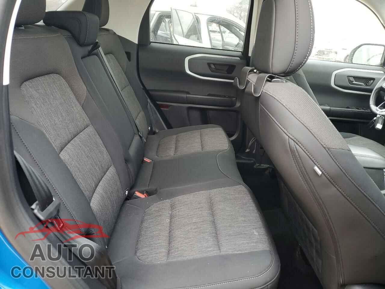 FORD BRONCO 2022 - 3FMCR9B63NRD89714