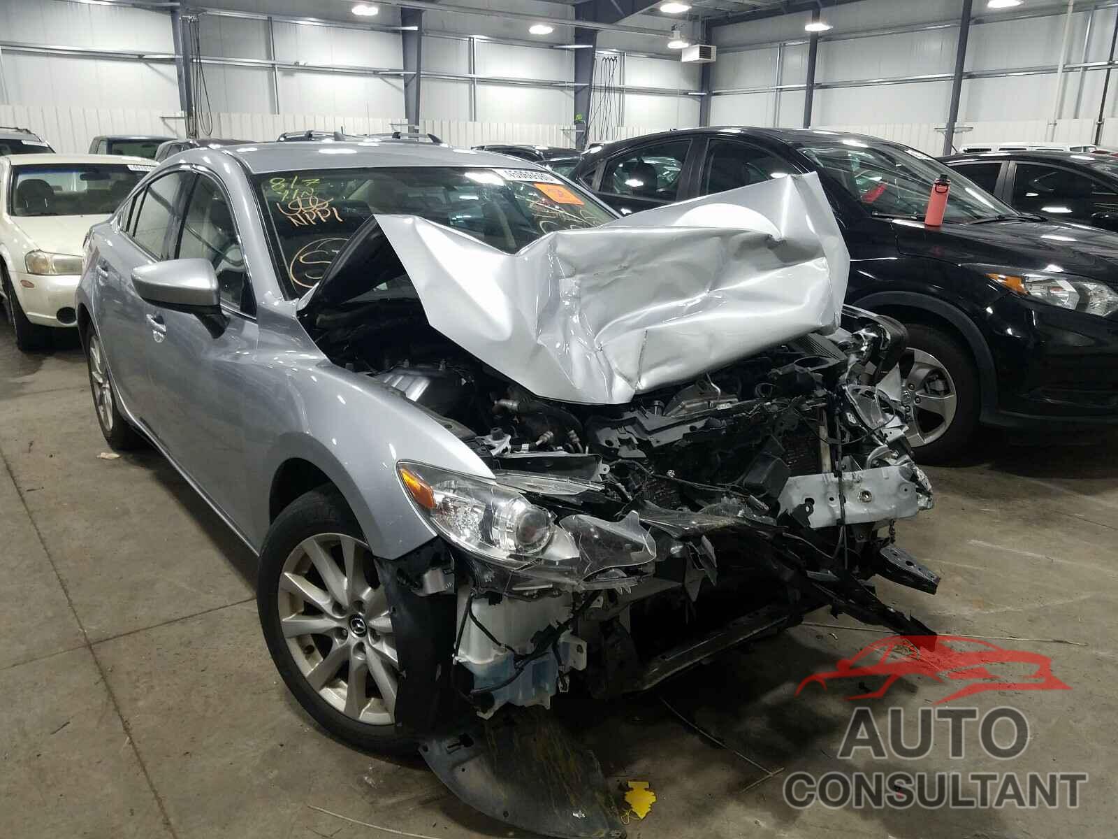 MAZDA 6 2016 - JM1GJ1U53G1414109