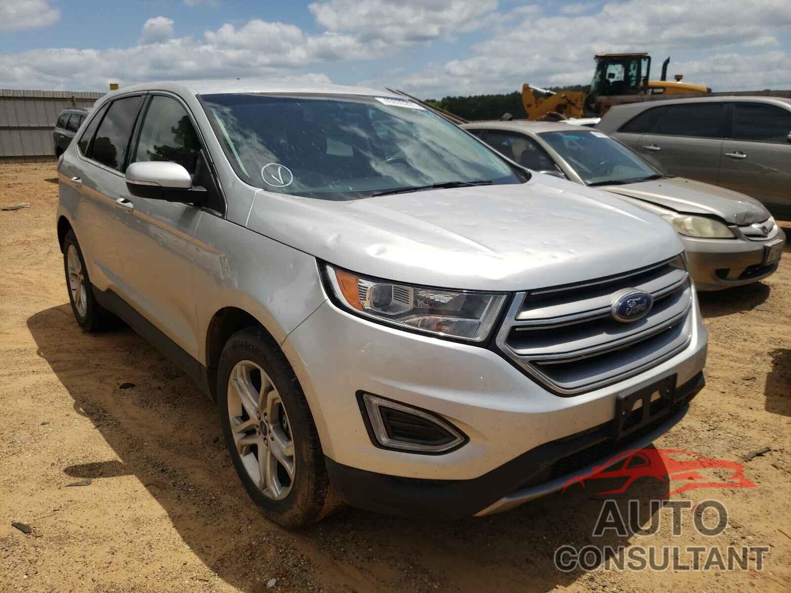 FORD EDGE 2018 - 2FMPK3K97JBB43853
