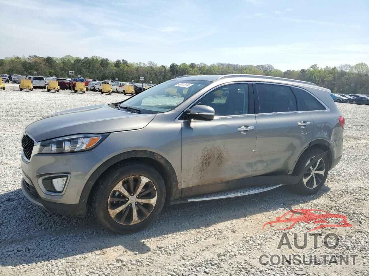 KIA SORENTO 2016 - 5XYPH4A57GG167940