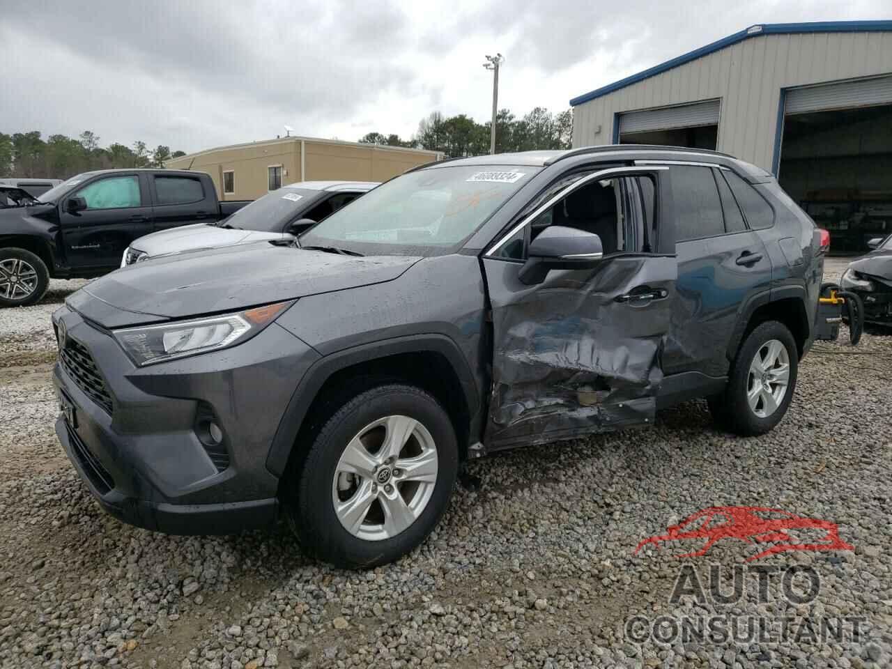 TOYOTA RAV4 2021 - 2T3W1RFV0MC118762