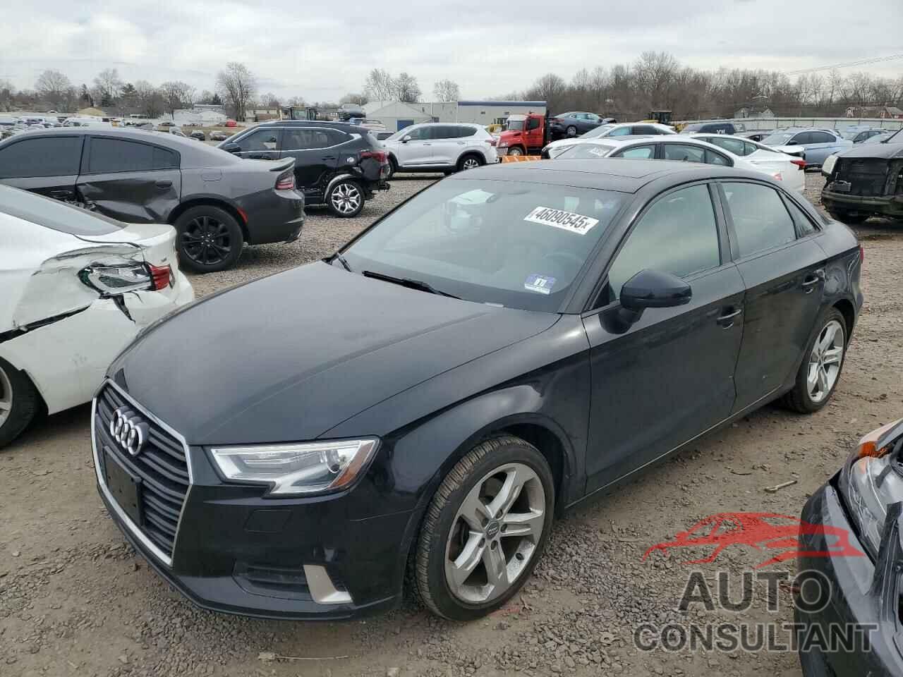 AUDI A3 2017 - WAUAUGFF2H1040046