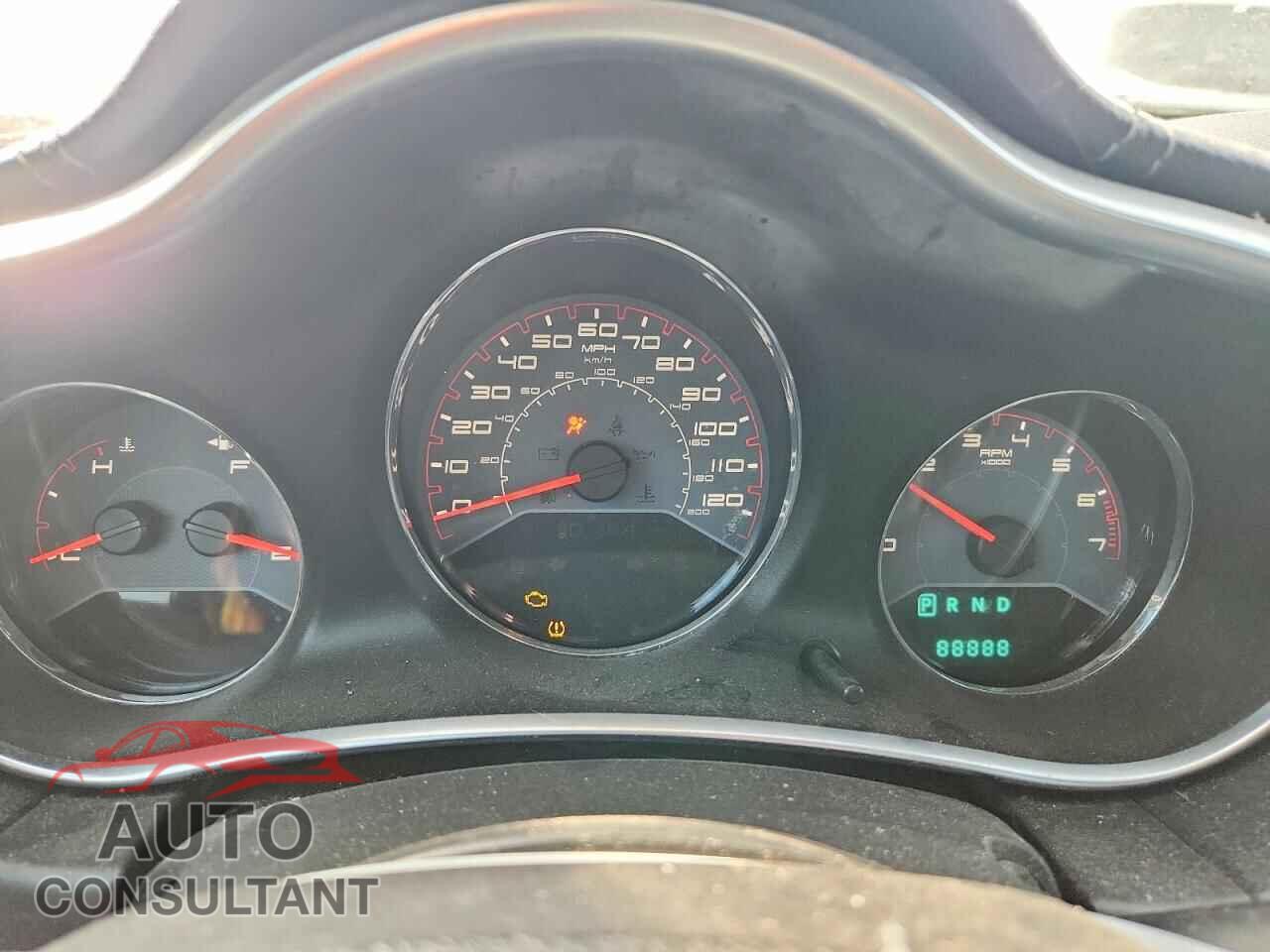 DODGE AVENGER 2014 - 1C3CDZAB5EN189572