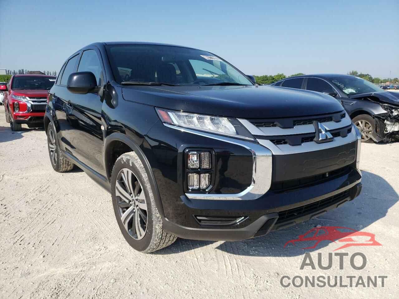 MITSUBISHI OUTLANDER 2020 - JA4AP3AU4LU017135