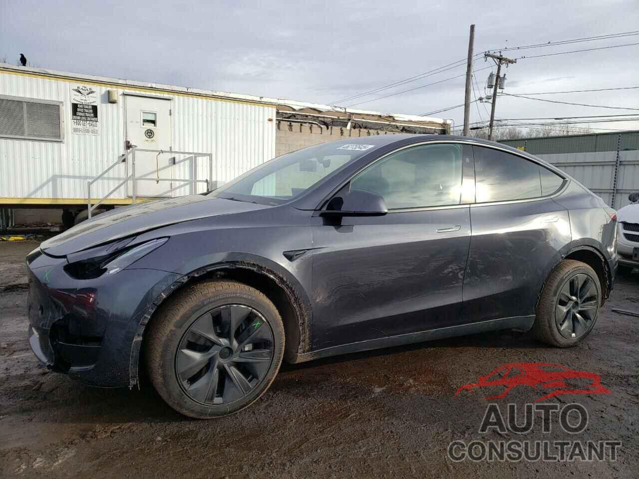 TESLA MODEL Y 2024 - 7SAYGDEE0RF200503