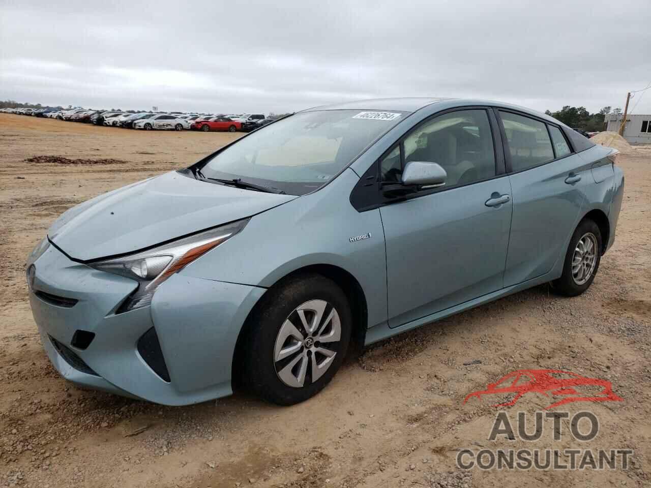 TOYOTA PRIUS 2017 - JTDKARFU0H3031005