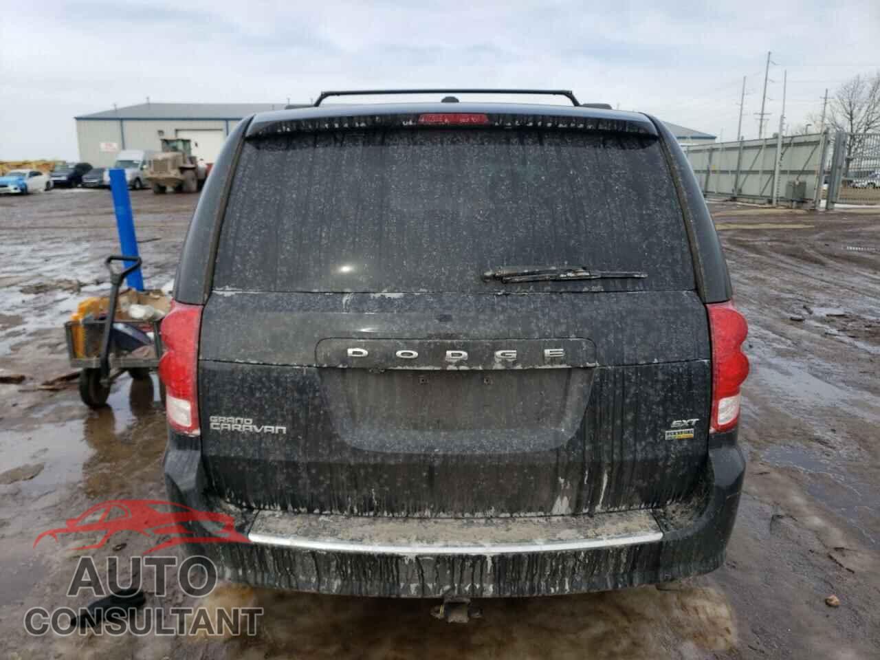 DODGE CARAVAN 2017 - 2C4RDGCG4HR714700