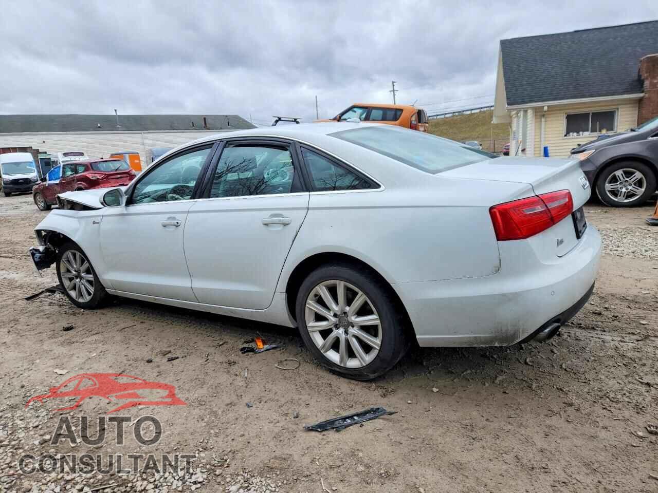 AUDI A6 2014 - WAUFGAFC6EN041401