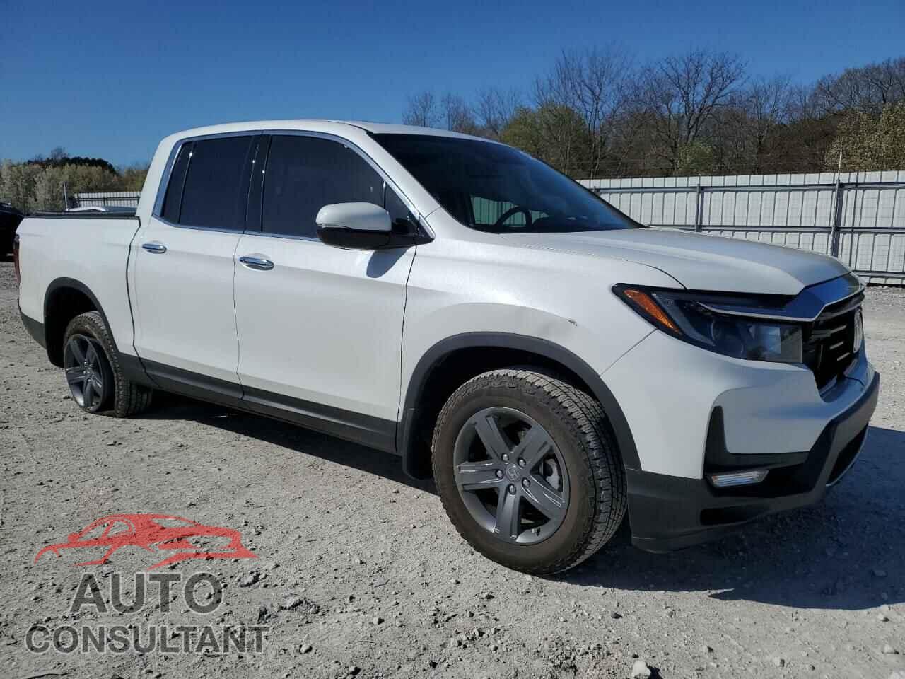 HONDA RIDGELINE 2023 - 5FPYK3F73PB058027
