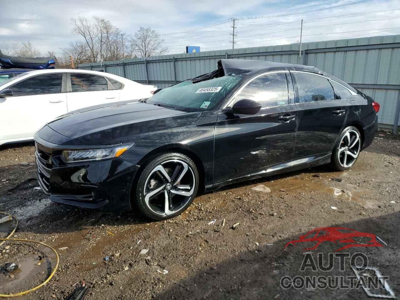 HONDA ACCORD 2022 - 1HGCV1F35NA098967